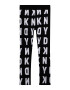 DKNY Клин с контрастни лога - Pepit.bg