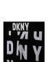 DKNY Клин с контрастни лога - Pepit.bg