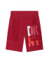 DKNY Къс панталон с лого - Pepit.bg