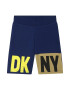 DKNY Къс панталон с лого - Pepit.bg