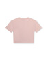 DKNY Къса тениска с лого - Pepit.bg