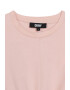DKNY Къса тениска с лого - Pepit.bg