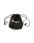 DKNY Месингови обеци Haven - Pepit.bg