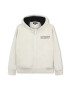 DKNY Памучно худи с цип - Pepit.bg