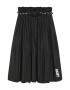 DKNY Плисирана пола с колан - Pepit.bg