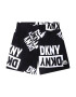 DKNY Плувни шорти с лого - Pepit.bg