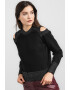 DKNY Пуловер с лурекс - Pepit.bg