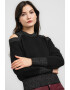 DKNY Пуловер с лурекс - Pepit.bg