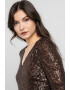 DKNY Рокля с шпиц - Pepit.bg