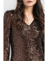DKNY Рокля с шпиц - Pepit.bg