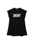 DKNY Рокля тип тениска с лого - Pepit.bg