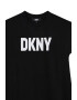 DKNY Рокля тип тениска с лого - Pepit.bg