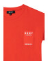 DKNY Рокля тип тениска с лого - Pepit.bg