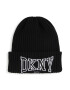DKNY Шапка с бродирано лого - Pepit.bg