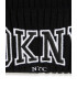 DKNY Шапка с бродирано лого - Pepit.bg