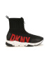 DKNY Спортни обувки с лого - Pepit.bg