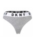 DKNY Танга с лого - Pepit.bg