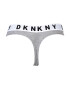 DKNY Танга с лого - Pepit.bg