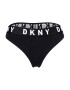 DKNY Танга с лого - Pepit.bg