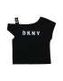 DKNY Тениска с лого - Pepit.bg