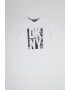 DKNY Тениска с лого - Pepit.bg