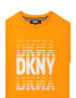 DKNY Тениска с лого - Pepit.bg