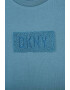 DKNY Тениска с лого - Pepit.bg