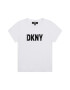 DKNY Тениска с лого - Pepit.bg