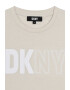 DKNY Тениска с лого - Pepit.bg
