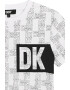 DKNY Тениска с лого - Pepit.bg