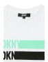 DKNY Тениска с лого - Pepit.bg