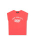 DKNY Тениска с лого - Pepit.bg