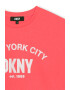 DKNY Тениска с лого - Pepit.bg