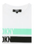 DKNY Тениска с лого - Pepit.bg