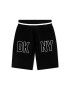DKNY Тениска с лого и шорти - Pepit.bg