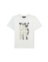 DKNY Тениска с лого и шорти - Pepit.bg