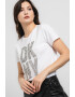 DKNY Тениска с модал - Pepit.bg