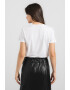 DKNY Тениска с модал - Pepit.bg