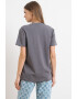 DKNY Тениска с модал с лого - Pepit.bg