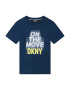 DKNY Тениска с надпис - Pepit.bg