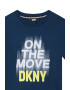 DKNY Тениска с надпис - Pepit.bg