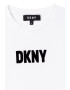 DKNY Тениска с памук с лого - Pepit.bg