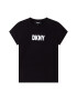 DKNY Тениска с памук с лого - Pepit.bg