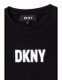 DKNY Тениска с памук с лого - Pepit.bg