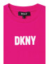 DKNY Тениска с памук с лого - Pepit.bg