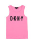 DKNY Топ с лого - Pepit.bg