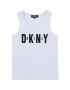 DKNY Топ с лого - Pepit.bg