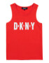 DKNY Топ с лого - Pepit.bg