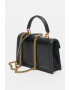 Dolce  Gabbana Кожена чанта с капаче - Pepit.bg