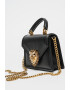 Dolce  Gabbana Кожена чанта с капаче - Pepit.bg